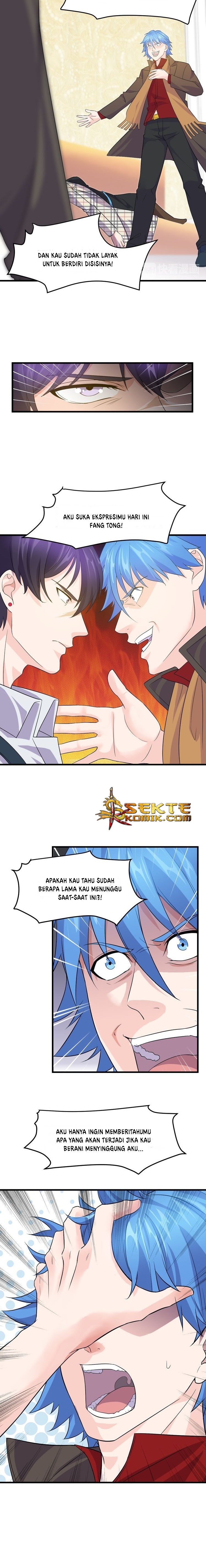 Super Bodyguard Chapter 09 Gambar 9